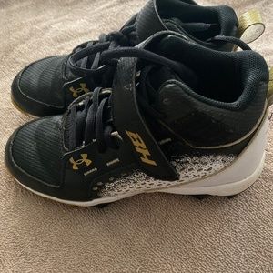 Bryce Harper boys cleats